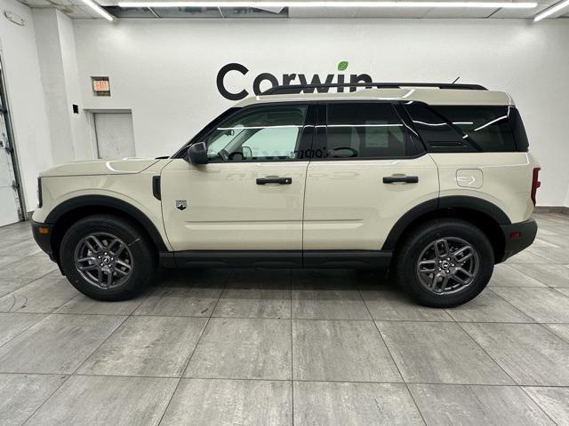 new 2025 Ford Bronco Sport car, priced at $32,132