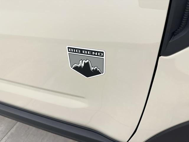 new 2025 Ford Bronco Sport car, priced at $32,132