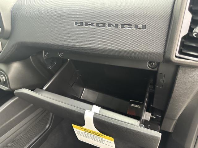 new 2025 Ford Bronco Sport car, priced at $32,132