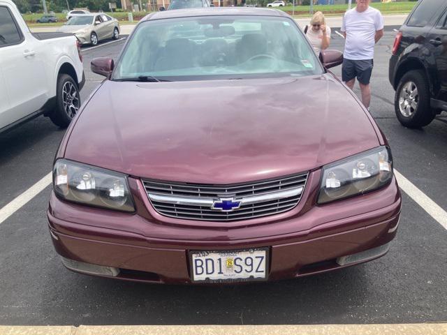 used 2004 Chevrolet Impala car, priced at $6,989