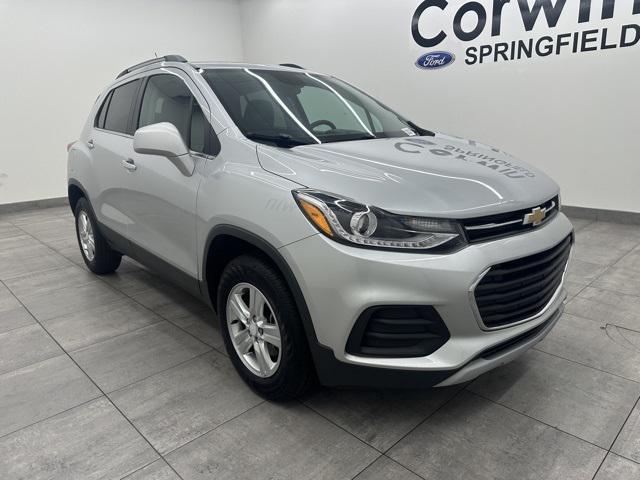 used 2017 Chevrolet Trax car, priced at $12,289