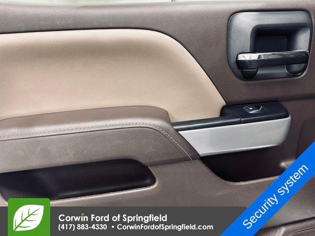 used 2016 Chevrolet Silverado 1500 car, priced at $26,256