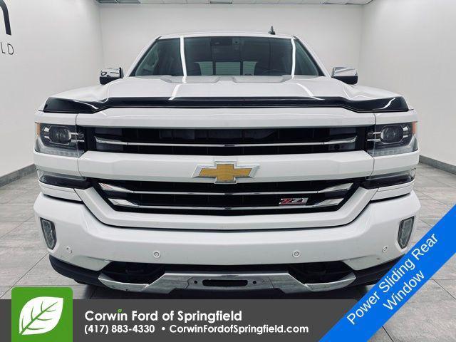 used 2016 Chevrolet Silverado 1500 car, priced at $26,256