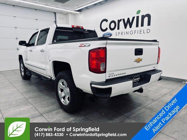 used 2016 Chevrolet Silverado 1500 car, priced at $26,256