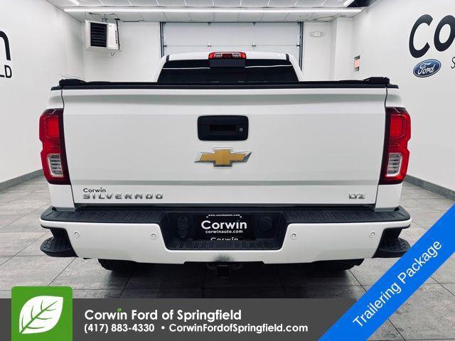 used 2016 Chevrolet Silverado 1500 car, priced at $26,256