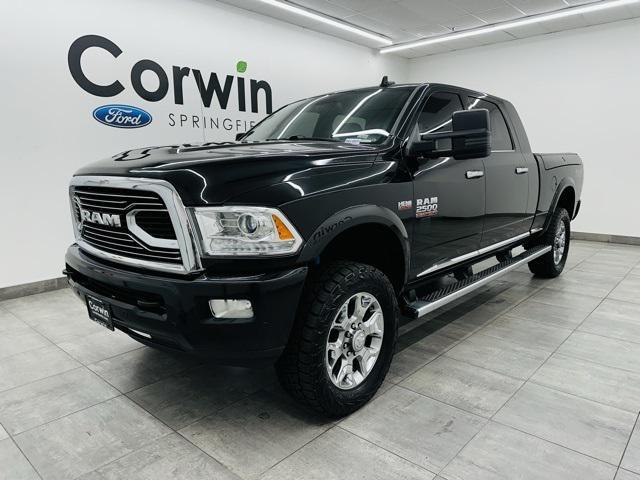 used 2017 Ram 2500 car, priced at $28,486