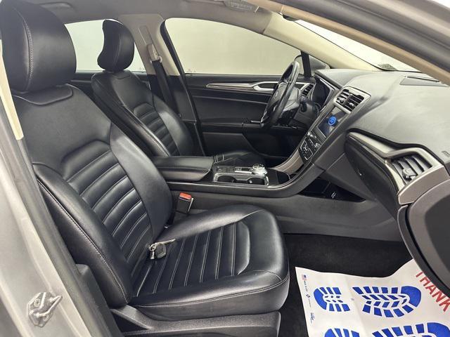 used 2019 Ford Fusion car, priced at $12,985