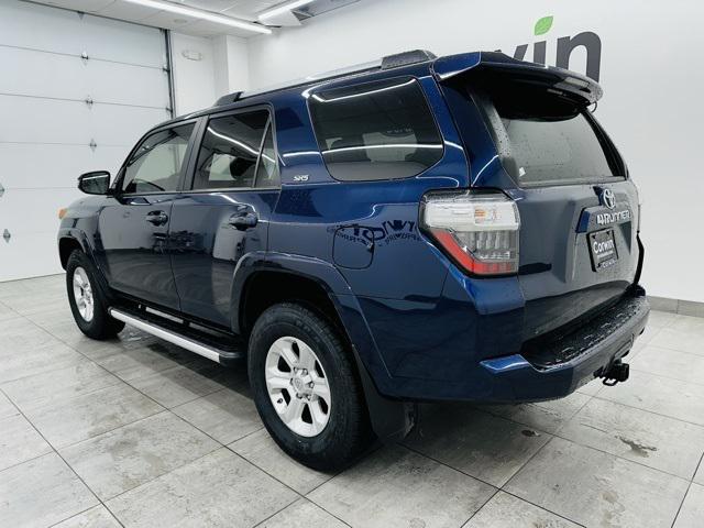 used 2020 Toyota 4Runner car, priced at $36,632