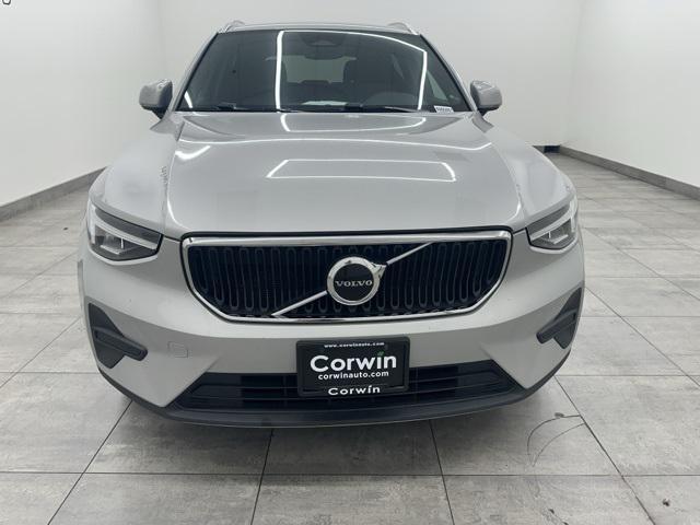 used 2023 Volvo XC40 car, priced at $19,319