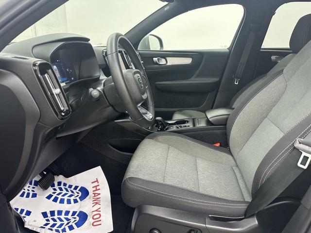 used 2023 Volvo XC40 car, priced at $19,319