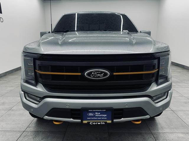 used 2023 Ford F-150 car, priced at $56,989