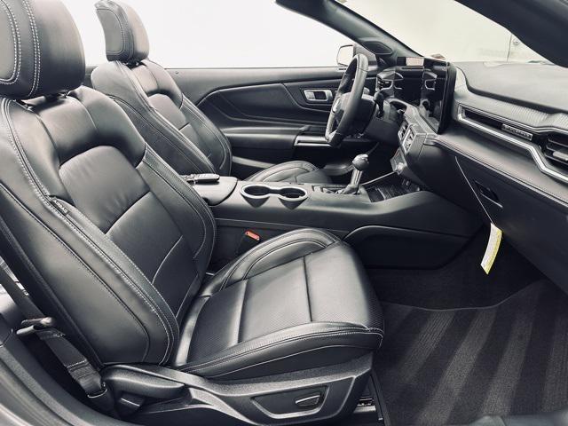 used 2024 Ford Mustang car, priced at $36,073