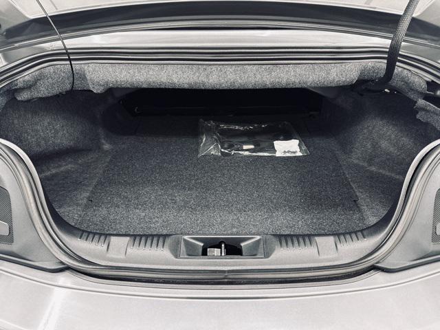 used 2024 Ford Mustang car, priced at $36,073