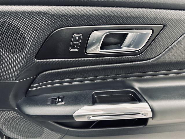 used 2024 Ford Mustang car, priced at $36,073