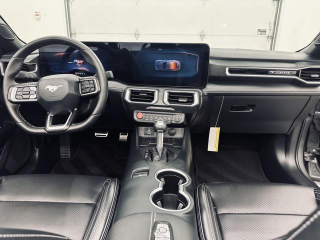 used 2024 Ford Mustang car, priced at $36,073