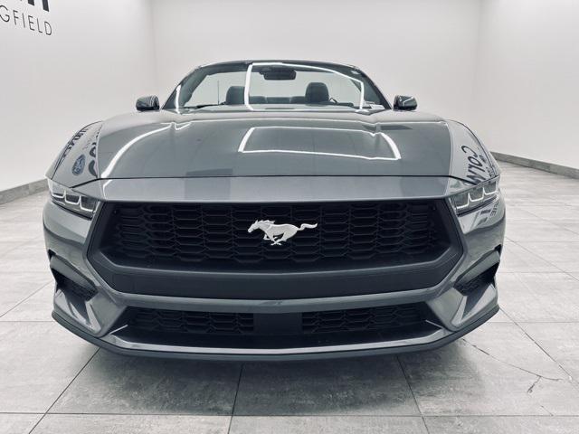 used 2024 Ford Mustang car, priced at $36,073