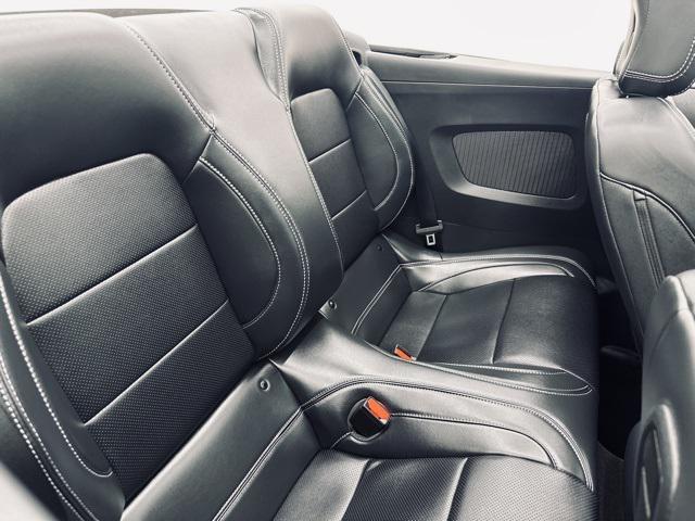 used 2024 Ford Mustang car, priced at $36,073