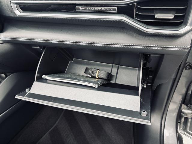 used 2024 Ford Mustang car, priced at $36,073