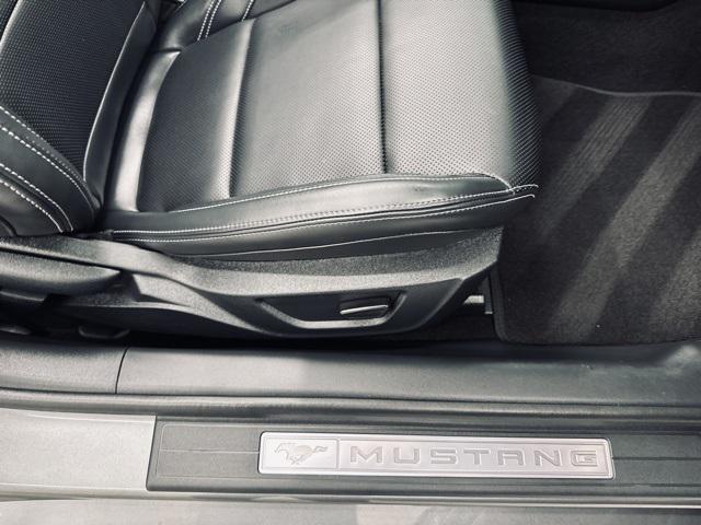 used 2024 Ford Mustang car, priced at $36,073