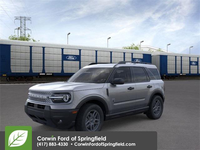 new 2025 Ford Bronco Sport car, priced at $32,873