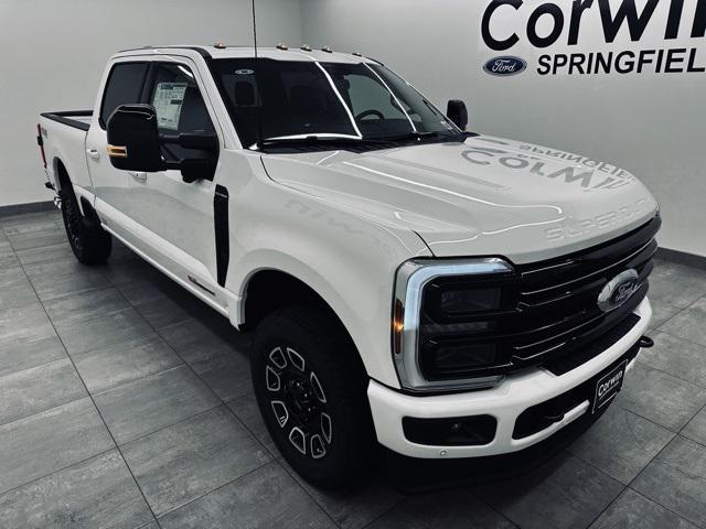 new 2025 Ford F-350 car, priced at $94,707