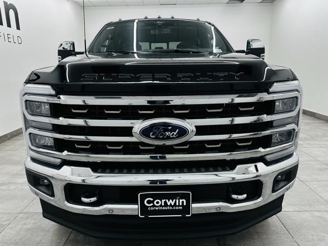 new 2024 Ford F-250 car, priced at $91,352