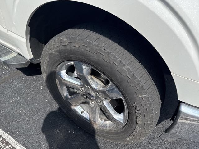 used 2023 Ford F-150 car, priced at $46,189