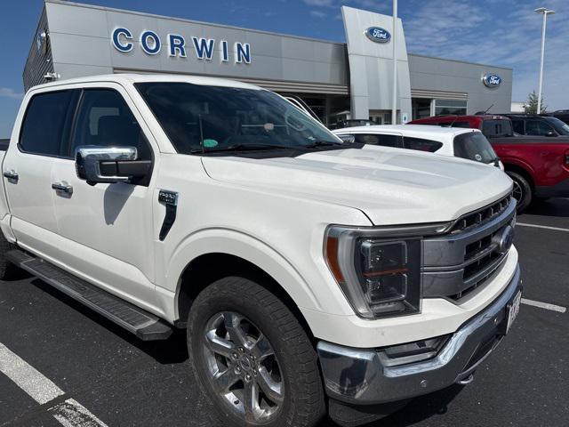 used 2023 Ford F-150 car, priced at $46,189