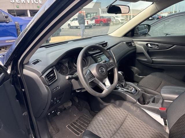 used 2017 Nissan Rogue car, priced at $13,989