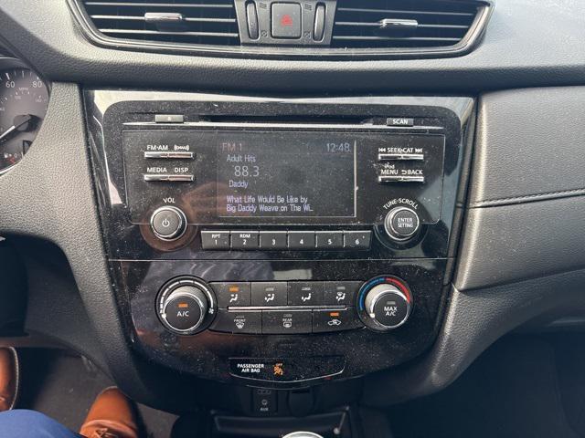 used 2017 Nissan Rogue car, priced at $13,989
