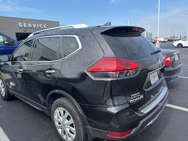 used 2017 Nissan Rogue car, priced at $13,989
