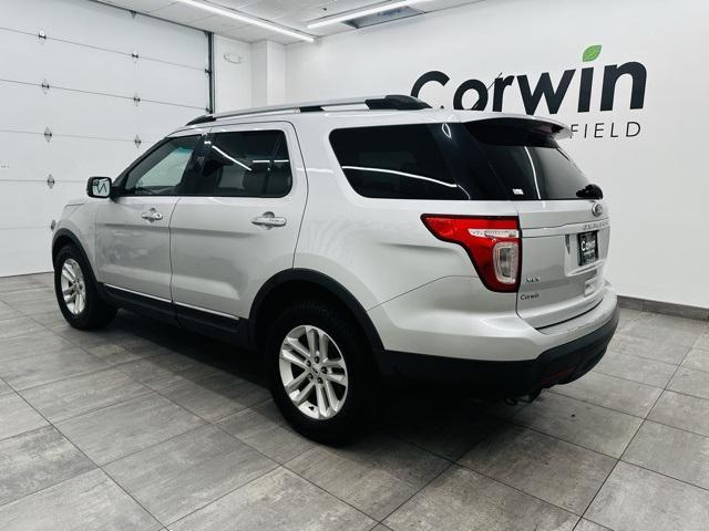 used 2013 Ford Explorer car, priced at $9,357