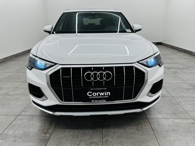 used 2020 Audi Q3 car, priced at $20,251