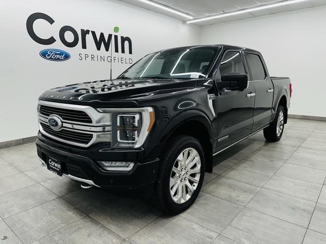 used 2021 Ford F-150 car, priced at $50,358