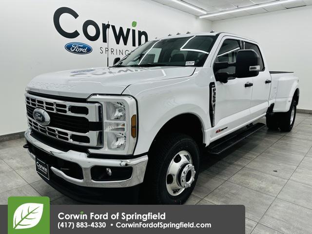 new 2024 Ford F-350 car, priced at $73,670