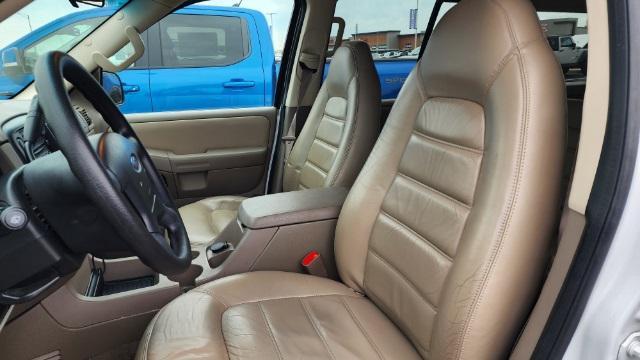 used 2002 Ford Explorer car, priced at $4,989