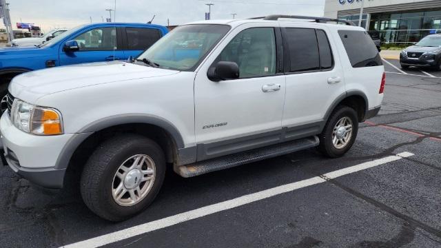 used 2002 Ford Explorer car, priced at $4,989