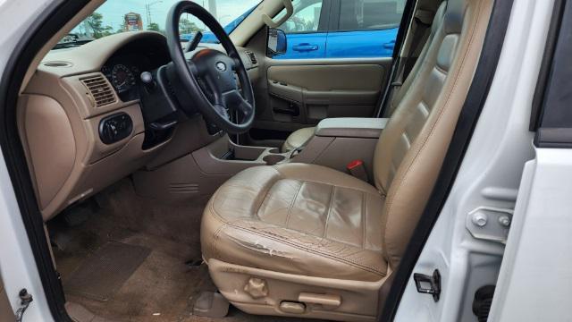 used 2002 Ford Explorer car, priced at $4,989