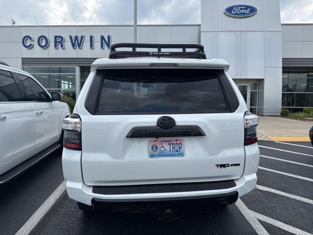 used 2019 Toyota 4Runner car, priced at $38,489