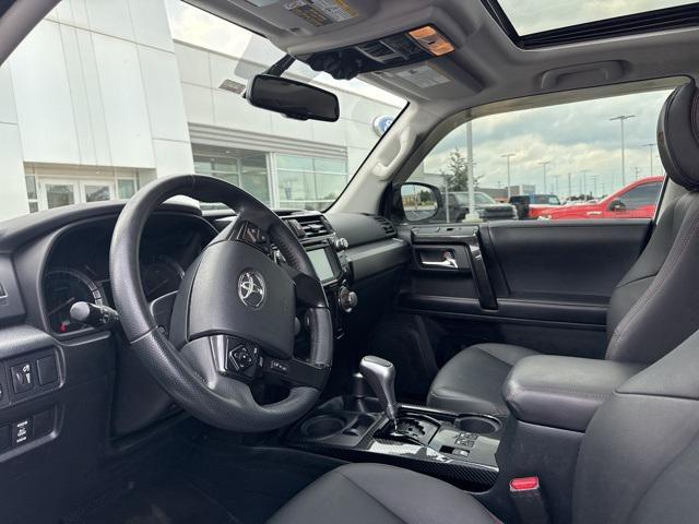 used 2019 Toyota 4Runner car, priced at $38,489