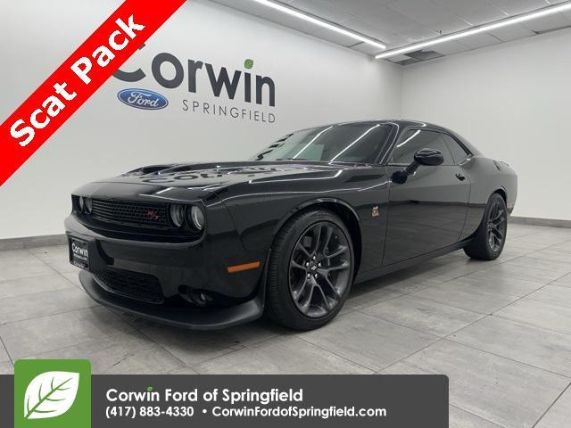 used 2020 Dodge Challenger car, priced at $36,989