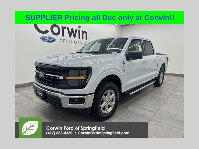 new 2025 Ford F-150 car, priced at $51,070