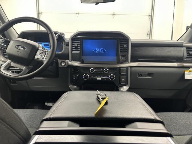 new 2025 Ford F-150 car, priced at $51,911