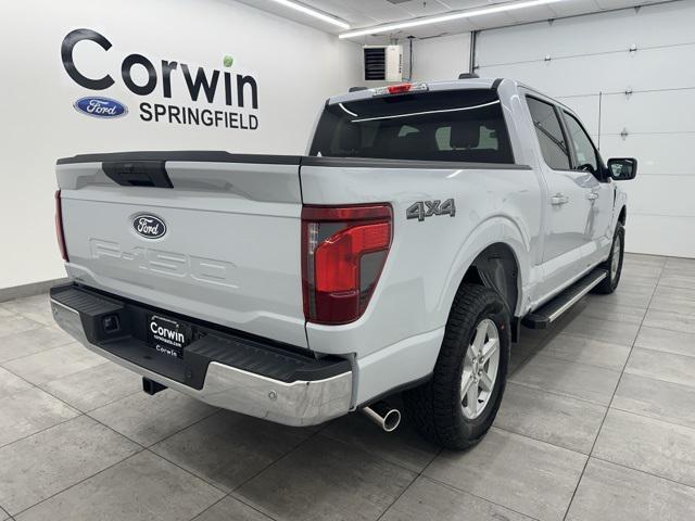 new 2025 Ford F-150 car, priced at $51,911