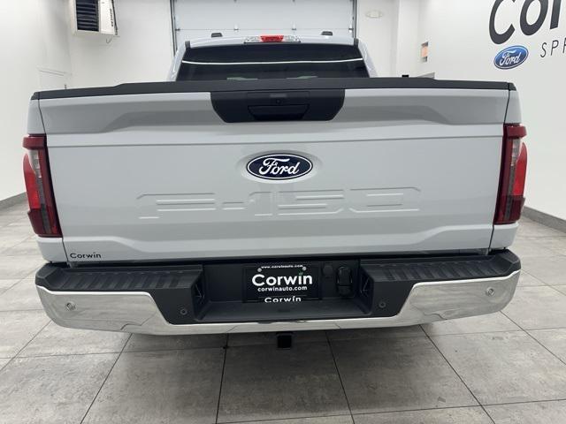 new 2025 Ford F-150 car, priced at $51,911