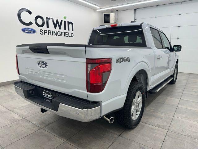 new 2025 Ford F-150 car, priced at $51,070