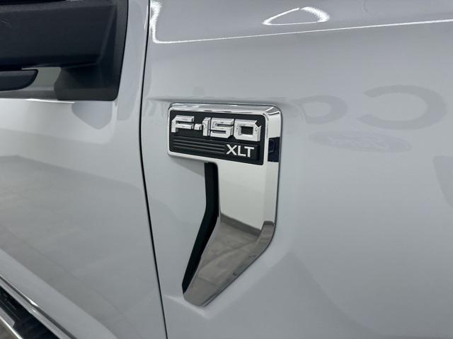 new 2025 Ford F-150 car, priced at $51,911