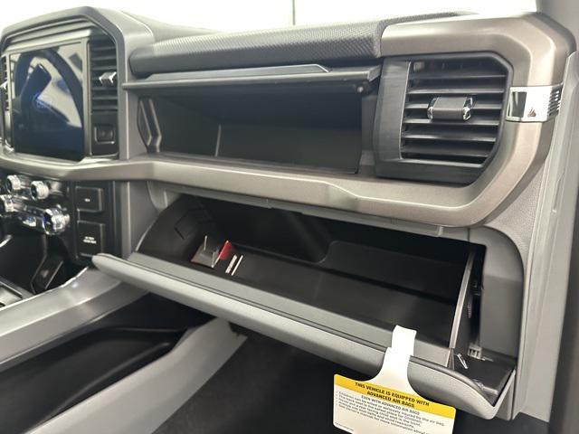 new 2025 Ford F-150 car, priced at $51,911