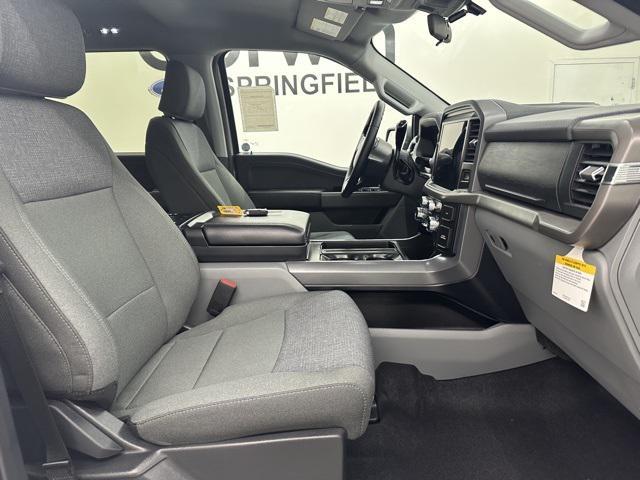 new 2025 Ford F-150 car, priced at $51,911