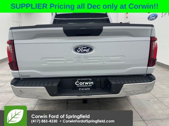 new 2025 Ford F-150 car, priced at $51,070